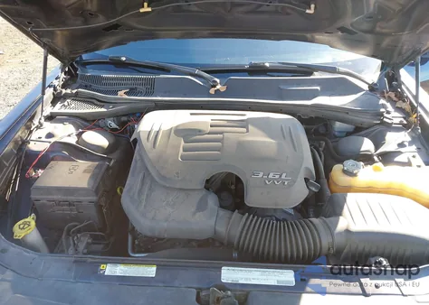 2012 Dodge Challenger Sxt z USA, uszkodzony, nr VIN 2C3CDYAG2CH213239